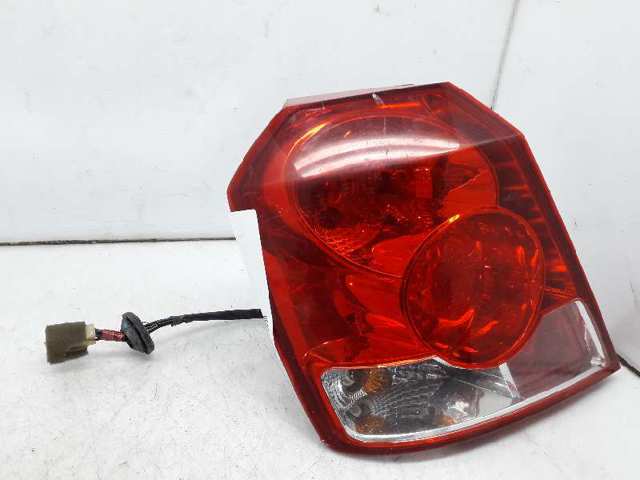 Lampa zespolona tylna lewa 96540268 GM