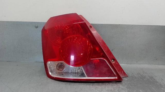 Lampa zespolona tylna lewa 96540268 GM