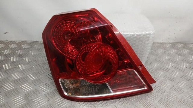 Lampa zespolona tylna lewa 96540268 GM