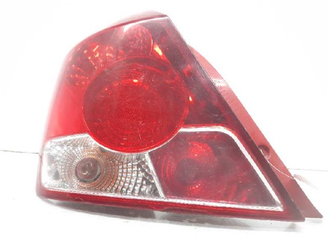 Lampa zespolona tylna lewa 96540268 GM
