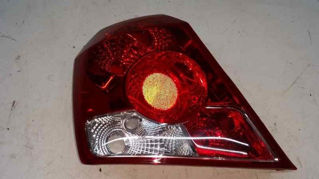 Lampa zespolona tylna lewa 96540268 GM