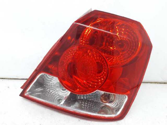 Lampa zespolona tylna prawa 96540269 GM
