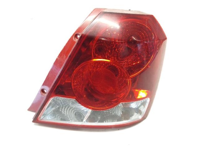 Lampa zespolona tylna prawa 96540269 GM