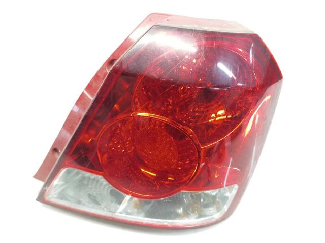 Lampa zespolona tylna prawa 96540269 GM