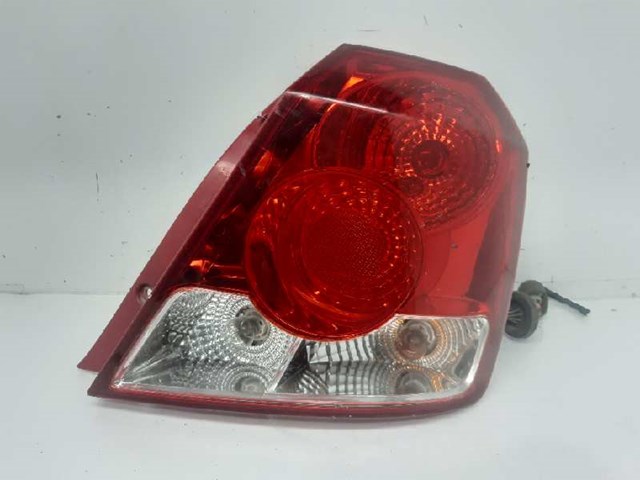 Lampa zespolona tylna prawa 96540269 GM