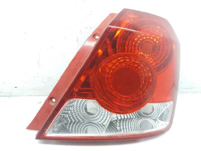 Lampa zespolona tylna prawa 96540269 GM