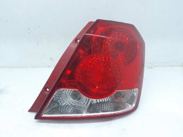Lampa zespolona tylna prawa 96540269 GM