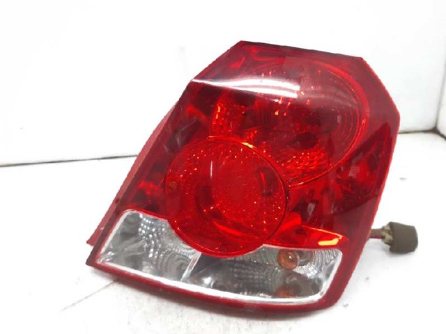 Lampa zespolona tylna prawa 96540269 GM