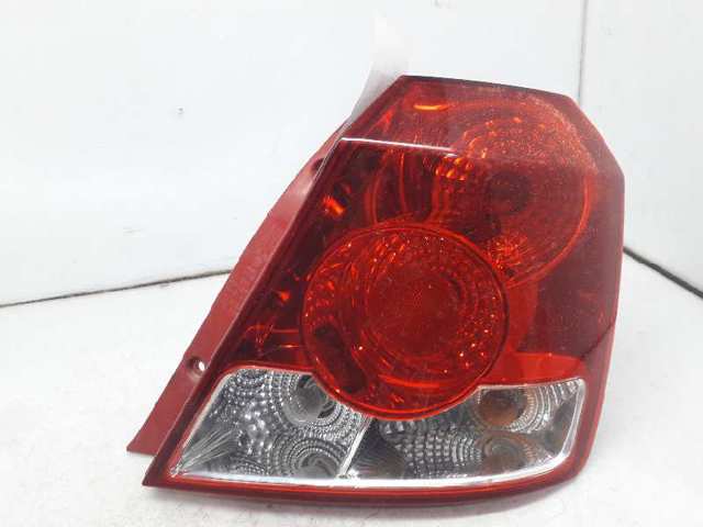 Lampa zespolona tylna prawa 96540269 GM
