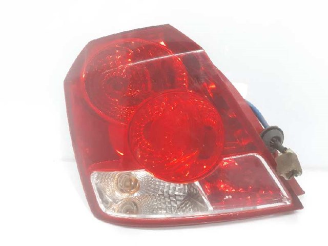 Lampa zespolona tylna prawa 96540269 GM