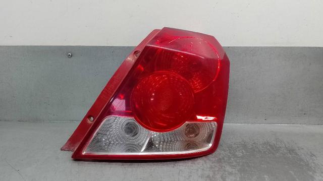 Lampa zespolona tylna prawa 96540269 GM