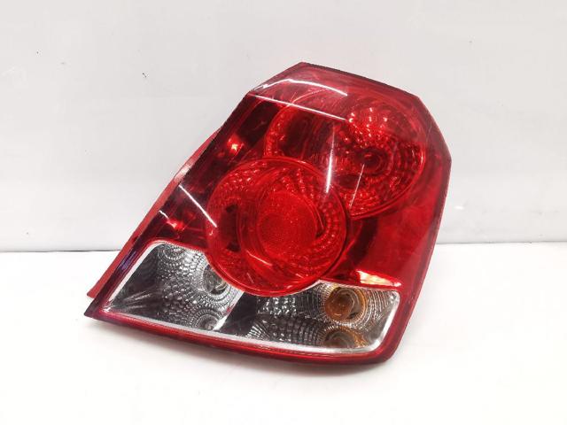 Lampa zespolona tylna prawa 96540269 GM
