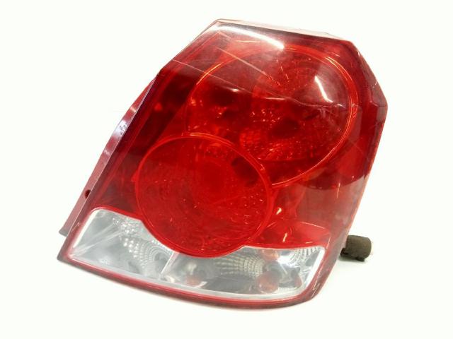 Lampa zespolona tylna prawa 96540269 GM