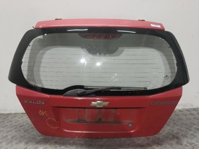  Chevrolet Aveo  (2003-2008)