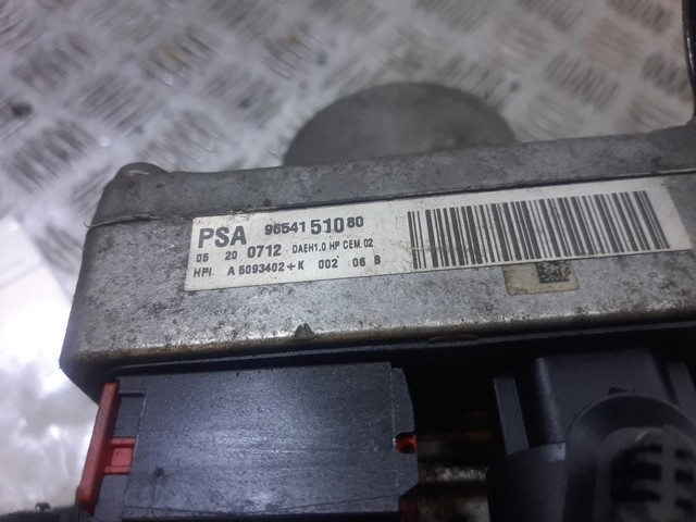 9654151080 Peugeot/Citroen