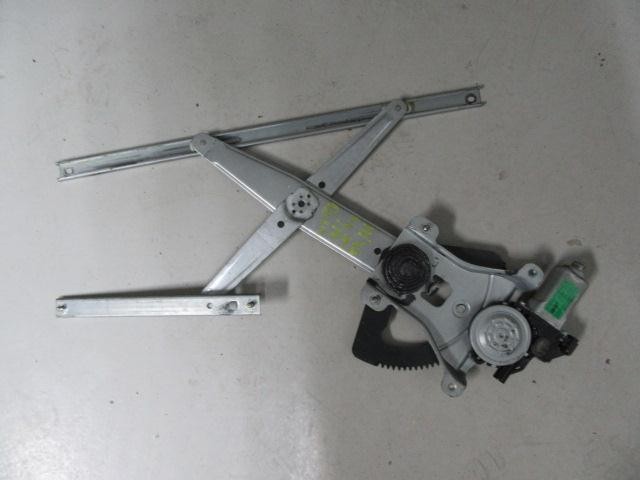 Mechanizm podnoszenia szyby drzwi przednich lewych 96541783 GM