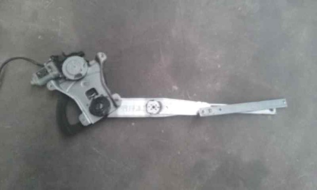 Mechanizm podnoszenia szyby drzwi przednich lewych 96541783 GM