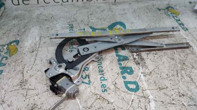 Mechanizm podnoszenia szyby drzwi przednich prawych 96541784 GM
