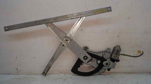 Mechanizm podnoszenia szyby drzwi przednich prawych 96541784 GM