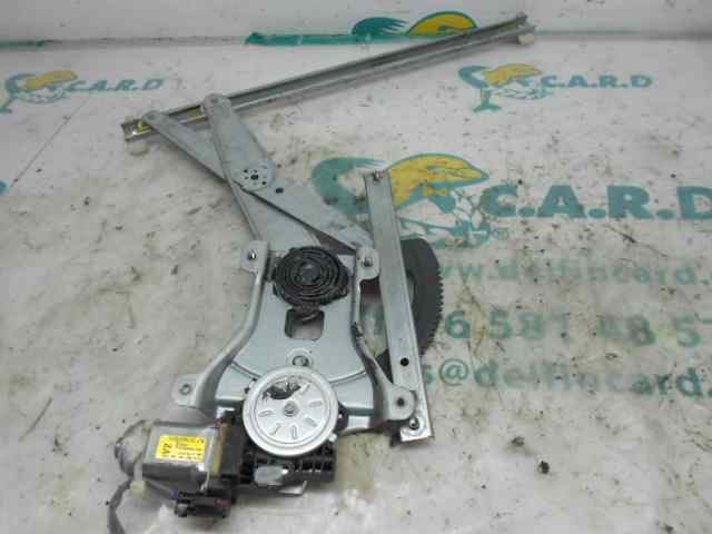 Mechanizm podnoszenia szyby drzwi przednich prawych 96541784 GM