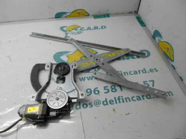 Mechanizm podnoszenia szyby drzwi przednich prawych 96541784 GM
