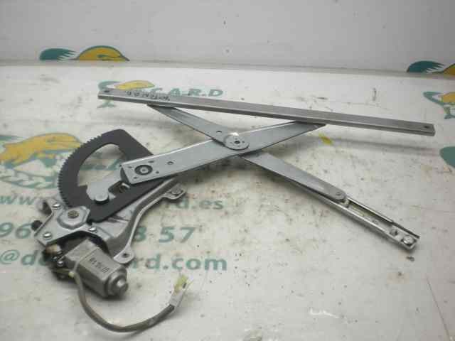 Mechanizm podnoszenia szyby drzwi przednich prawych 96541784 GM