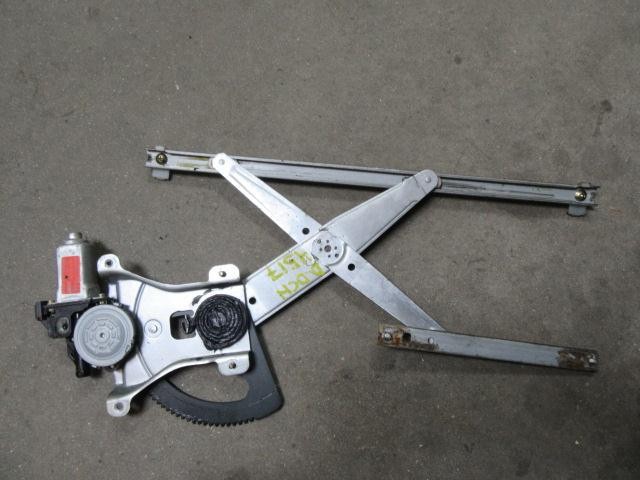 Mechanizm podnoszenia szyby drzwi przednich prawych 96541784 GM