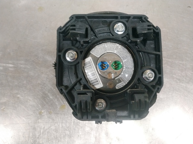Poduszka powietrzna (Airbag) kierowcy 96542463ZD PEUGEOT