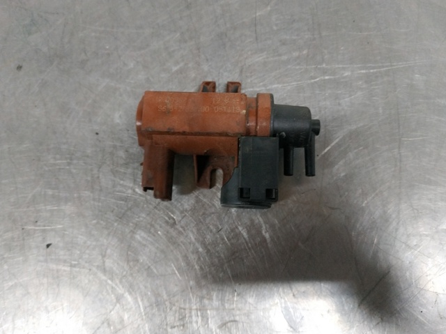 Zawór elektromagnetyczny regulacji klapy EGR 9654282880 PEUGEOT