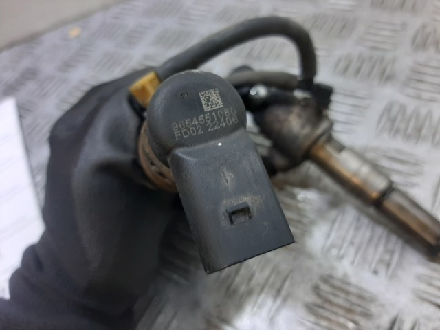 Wtryskiwacz paliwa 9654551080 PEUGEOT