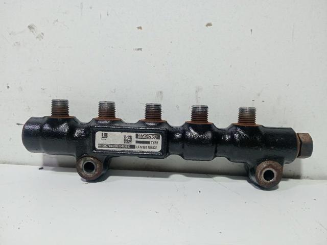 Czujnik ciśnienia paliwa 9654592680 FORD