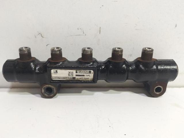 Czujnik ciśnienia paliwa 9654592680 PEUGEOT