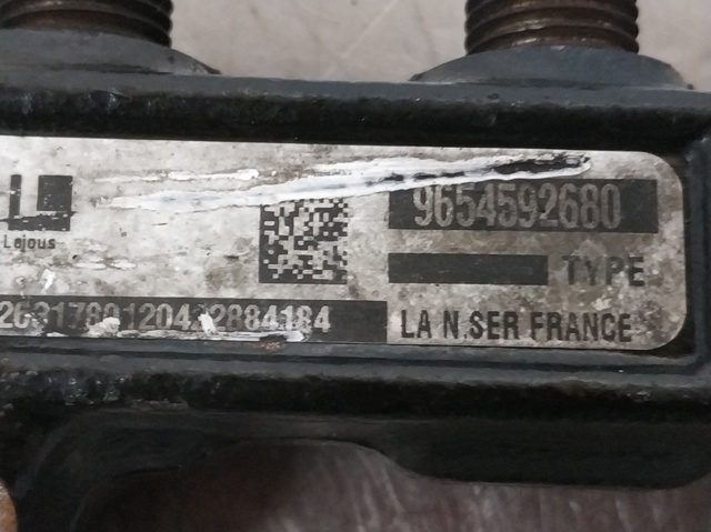 9654592680 Peugeot/Citroen