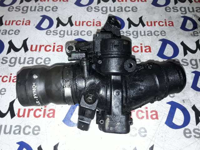 Przepustnica, komplet 9654634380 PEUGEOT