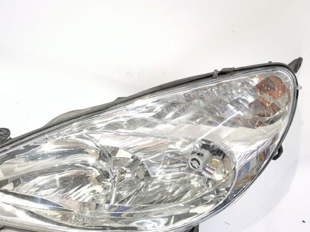 Reflektor lewy Peugeot 607 9D, 9U