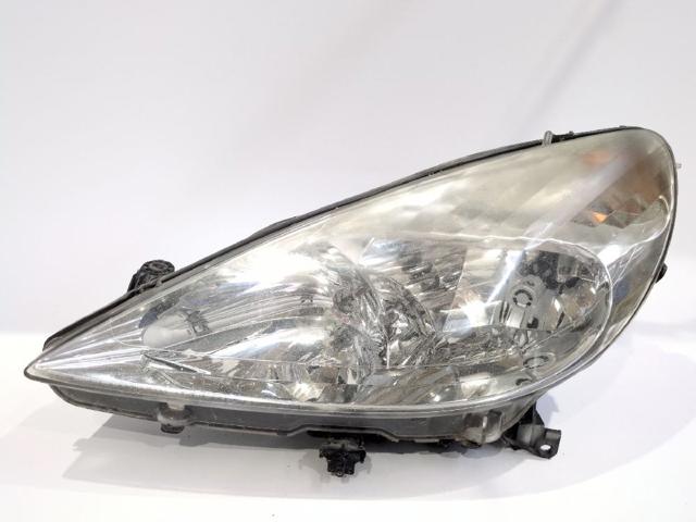 Reflektor lewy Peugeot 607 9D, 9U