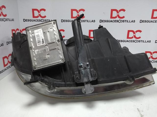 Reflektor lewy Peugeot 607 9D, 9U