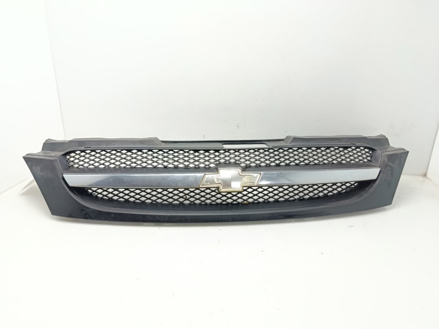 Atrapa chłodnicy 96547129 GM