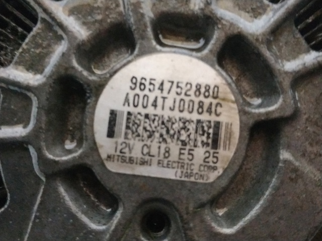 9654752880 Peugeot/Citroen