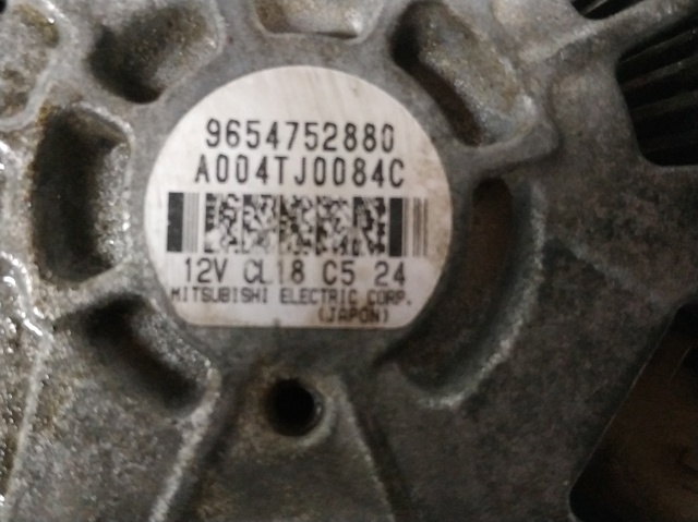 9654752880 Peugeot/Citroen