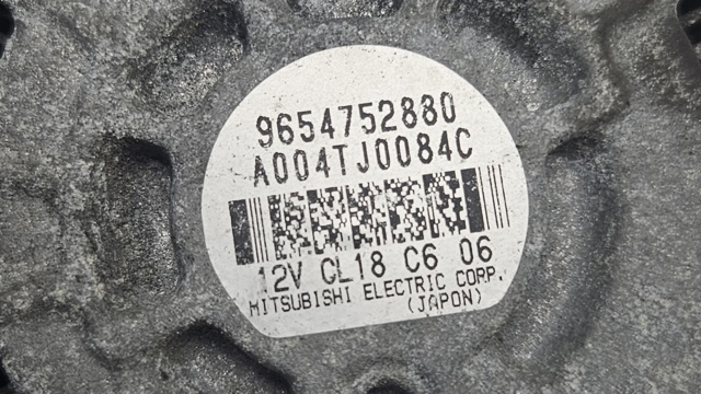 9654752880 Peugeot/Citroen