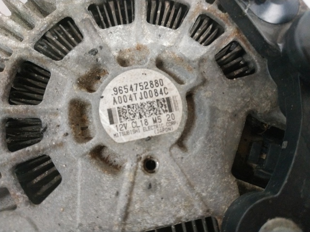 9654752880 Peugeot/Citroen