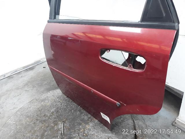Drzwi tylne lewe Chevrolet Lacetti J200