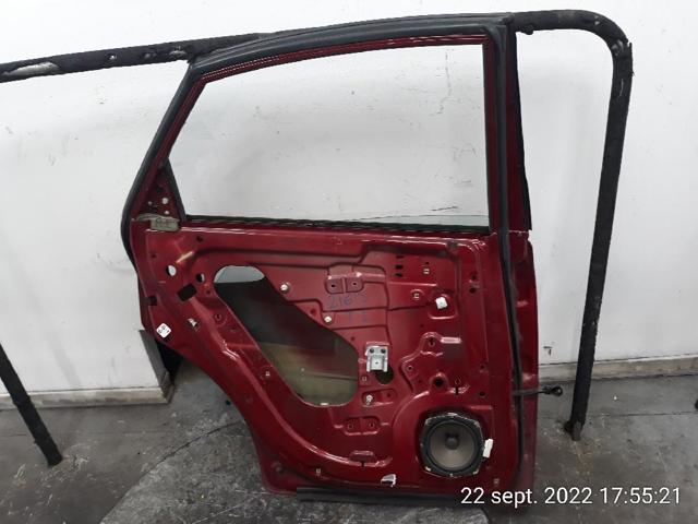 Drzwi tylne lewe Chevrolet Lacetti J200