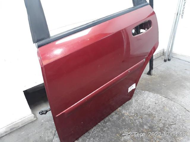 Drzwi tylne lewe Chevrolet Lacetti J200