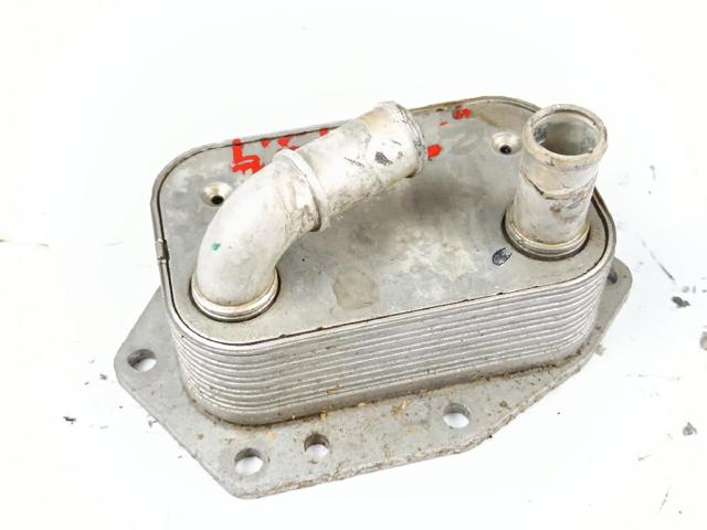 Chłodnica oleju, pod filtrem 9654790880 LAND ROVER