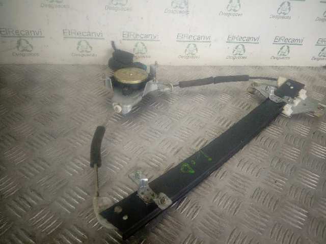 Mechanizm podnoszenia szyby drzwi przednich prawych 96548081 GM