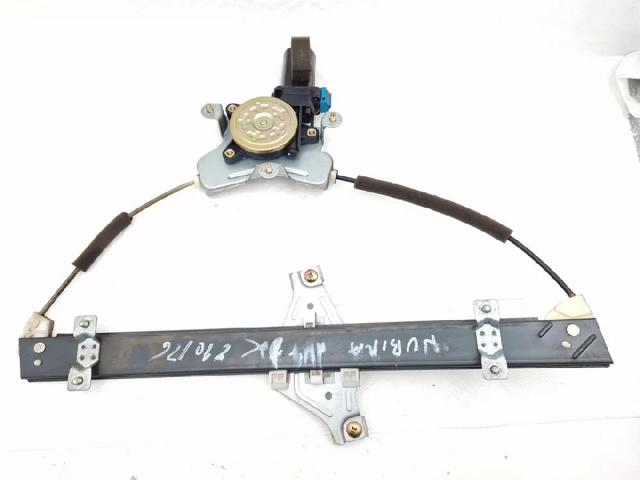 Mechanizm podnoszenia szyby drzwi przednich prawych 96548081 GM