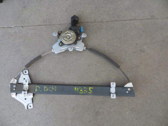 Mechanizm podnoszenia szyby drzwi przednich prawych 96548081 GM