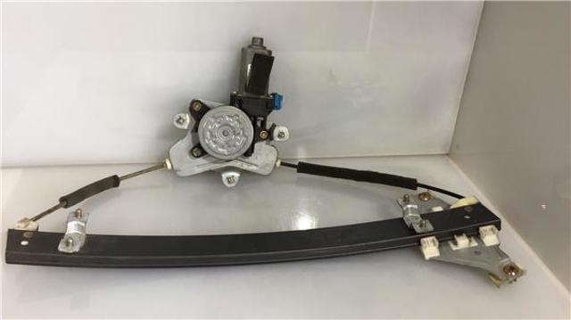 Mechanizm podnoszenia szyby drzwi przednich prawych 96548081 GM